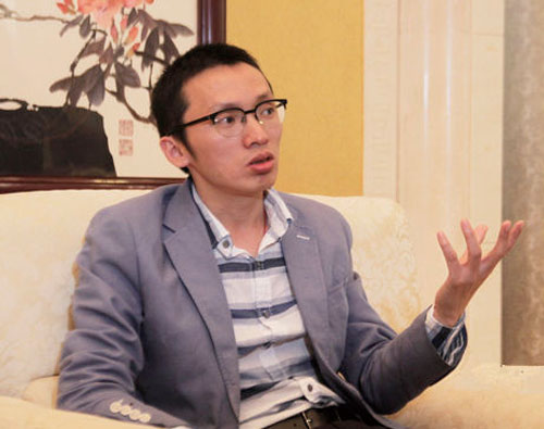 下一篇：陈勤显：陶瓷行业暂不需要“互联网+”，更需要“设计+”