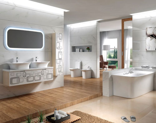 上一篇：将“木头”带进浴室 成就完美放松空间
