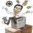 上一篇：万科进军智能家居 房企转型越玩越跨界