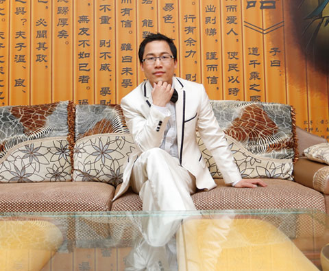 上一篇：刘永锋：我为什么要做“创业分享会”？