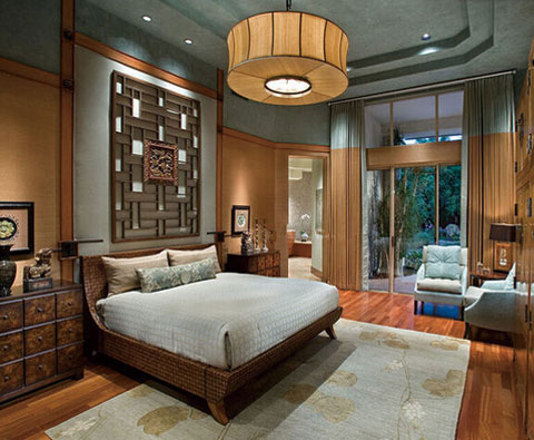 下一篇：中式风格卧室，追朔古典风格之美