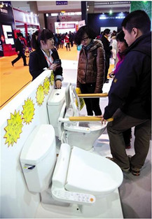 下一篇：智能马桶抽检四成不合格 坐圈材料易冒烟、起火