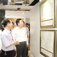 上一篇：广东省副省长何忠友走访佛山 寄望东鹏实现定制全球化