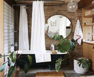 上一篇：8个原木风卫浴间 满满的古朴情意