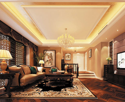下一篇：木纹砖融入欧式奢华豪宅的美学图赏