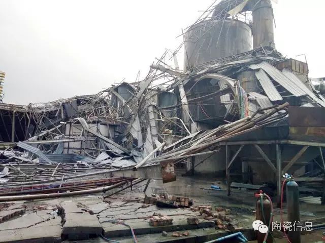 上一篇：四川丹棱陶瓷园区遭暴风雨袭击，企业最高损失超2000万元