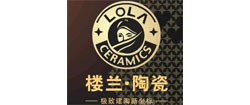 樓蘭陶瓷logo