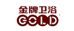 金牌衛浴logo