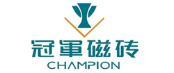 冠军磁砖logo