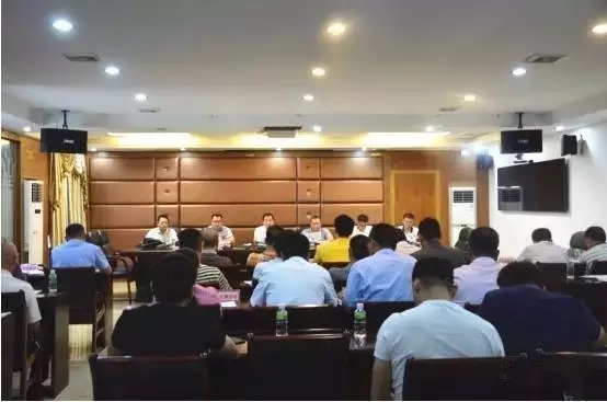 下一篇：广东恩平市召开沙湖、横陂陶瓷集聚区环境问题整改工作会议