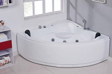 上一篇：不同形状浴缸标准尺寸是多少 常见浴缸标准尺寸汇总