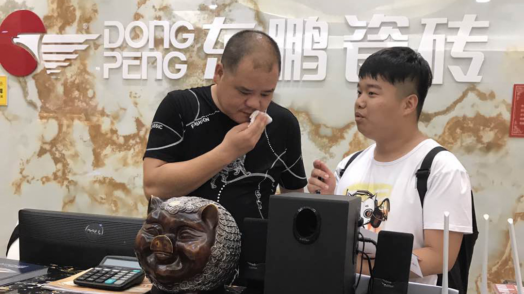 下一篇：聚焦武汉1：瓷砖审美走向成熟 个性化需求增长
