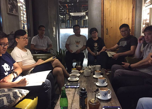 上一篇：疯狂打CALL！只为聆听资深设计大咖解读博洛尼亚展