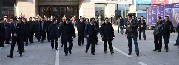 下一篇：大汉瓷砖唐山旗舰店获得唐山市政府等领导指导工作