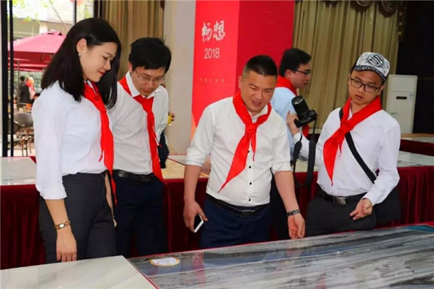 下一篇：金尊玉大理石瓷砖独揽双项大奖，意大利名石闪耀“陶业奥斯卡”！
