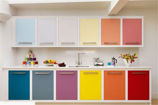 上一篇：厨房装修到底该选什么颜色？
