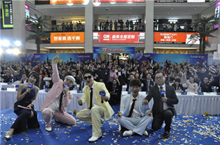 上一篇：阿里郎空降西安！引爆欧神诺20周年新品发布超级购现场