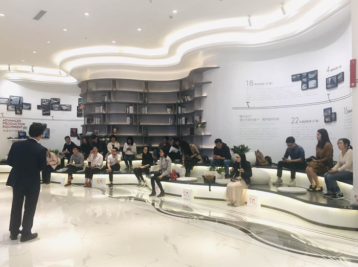 下一篇：广州设计周期间，鹰牌陶瓷佛山总部展厅新装亮相