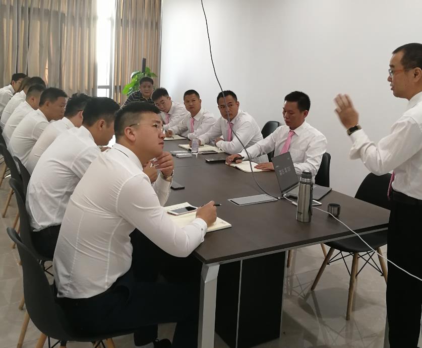 上一篇：金丝路瓷砖：学以制胜，奋勇前行—打造品牌强者之师