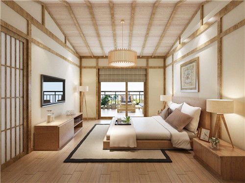 下一篇：日式装修风格效果图卧室是什么样子的？