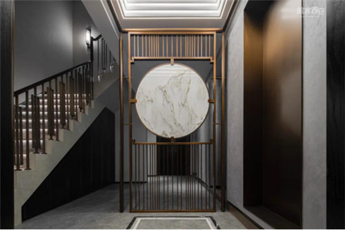 上一篇：欧文莱瓷砖实景案例分享：500㎡新中式别墅空间，诠释美是隐匿的和谐