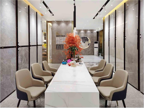 上一篇：zui美门店丨设计打造新地标安徽临泉欧神诺瓷砖店
