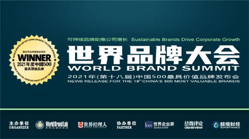 陶瓷品牌价值排行榜_建材行业多个品牌入选2021年“中国500最具价值品牌”