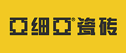 亚细亚瓷砖logo