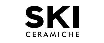 SKI进口瓷砖logo