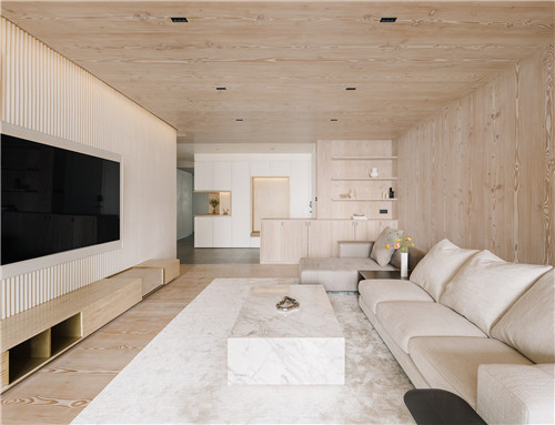 下一篇：欧神诺瓷砖：看腻了黑白灰搭配？纯白+原木的私宅设计，处处是温暖清新