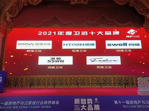 世界卫浴品牌排行榜_世界卫浴十大品牌Gobo高宝厨卫出征2021上海厨卫展