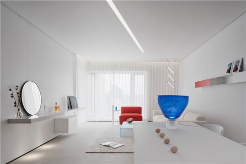 下一篇：欧神诺瓷砖：150m²现代简约风，纯白空间自带艺术感！