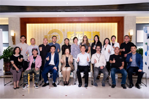 上一篇：优材、佳意、精工、美境--“镶嵌之美”沙龙活动成功举办