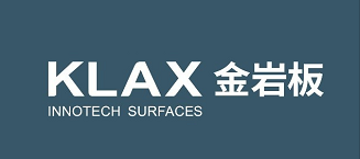 KLAX岩板logo