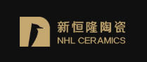 新恒隆陶瓷logo