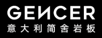 简舍岩板logo