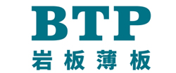 BTP岩板logo