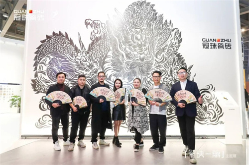 上一篇：冠珠瓷砖×广州设计周|探秘数字窑洞，沉浸式体验冠珠华脉的故事