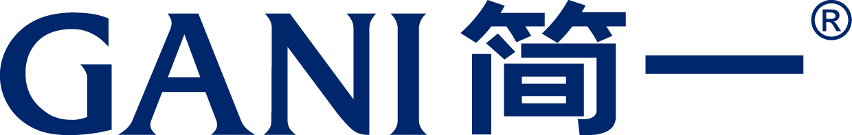 GANI簡一logo