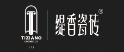 緹香瓷磚logo