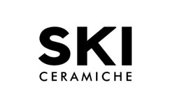 SKI进口瓷砖logo