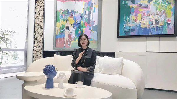 生活即藝術，打造生活中的藝術空間 ——專訪緹香瓷磚美術館主理人王秀蘭