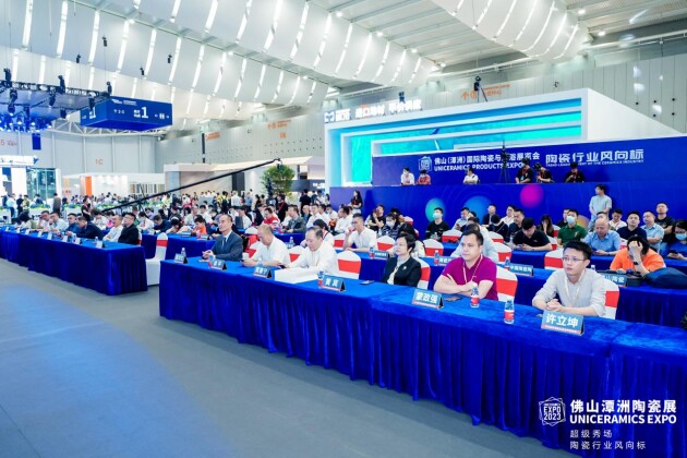 上一篇：马可波罗岩板生态合作发布会成功举办！“艺料之WHY”主题展亮相潭洲陶瓷展