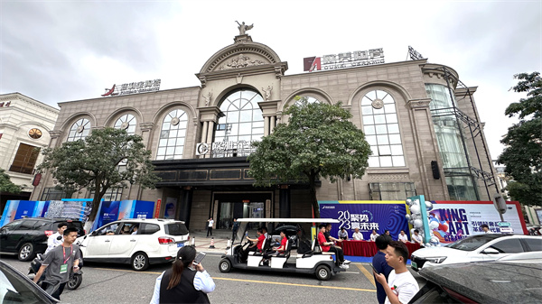 上一篇：陶博会热点抢先看|欧雅小商超，引爆大市场!
