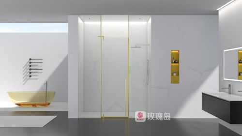 卫生间淋浴房装修风格大盘点，哪种搭配最适合你家？