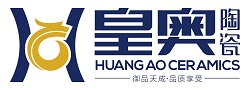 皇奥陶瓷logo