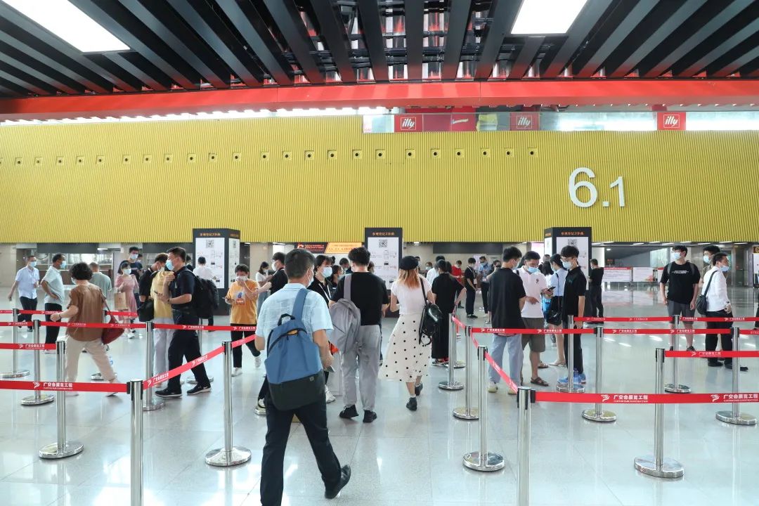 广州陶瓷工业展最新展商名录来了！650多家中外企业盛装以待
