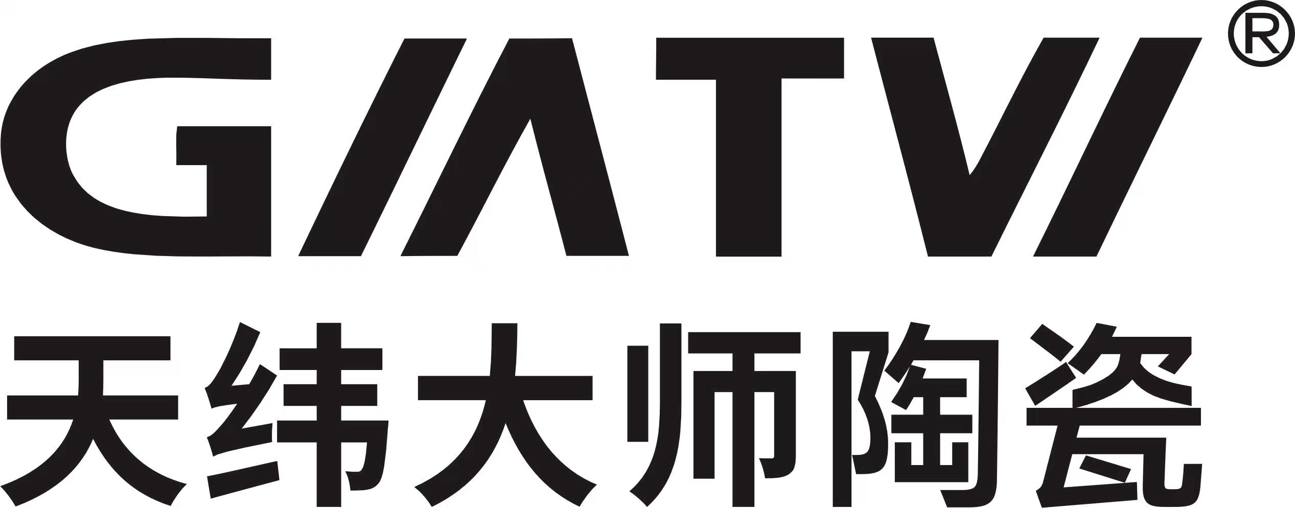 天纬陶瓷logo