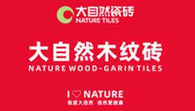 大自然木纹砖